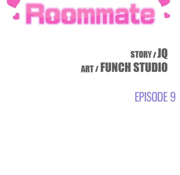 The Unwanted Roommate Manhwa - Chapter 9 Page 12
