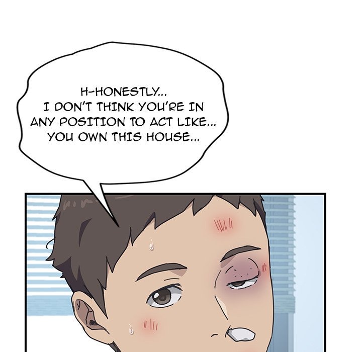 The Unwanted Roommate Manhwa - Chapter 9 Page 16