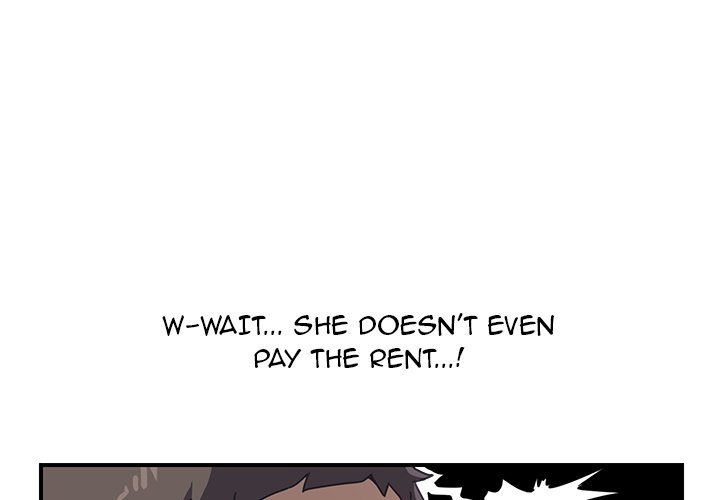 The Unwanted Roommate Manhwa - Chapter 9 Page 0