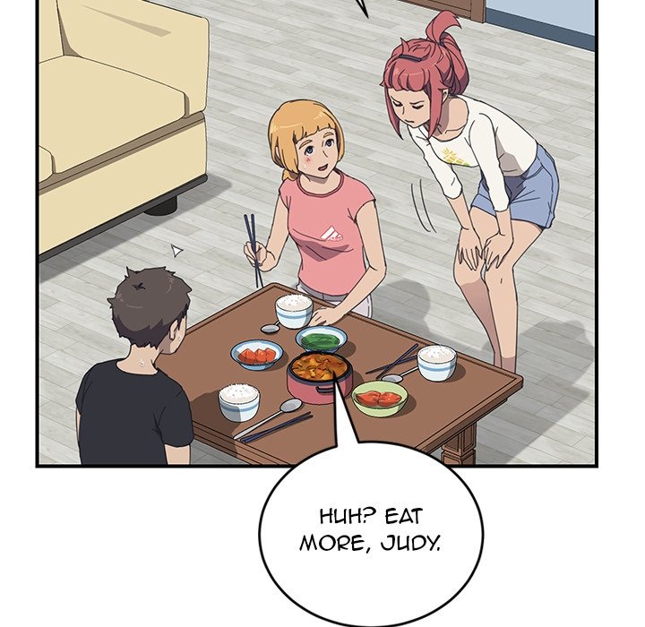 The Unwanted Roommate Manhwa - Chapter 9 Page 21