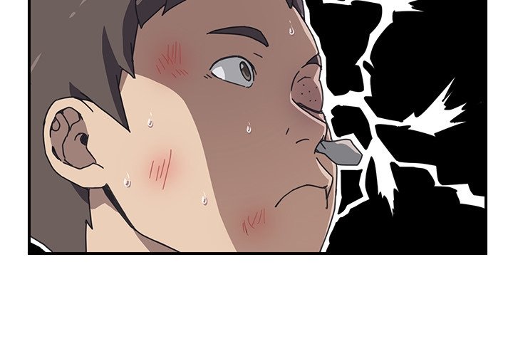 The Unwanted Roommate Manhwa - Chapter 9 Page 1