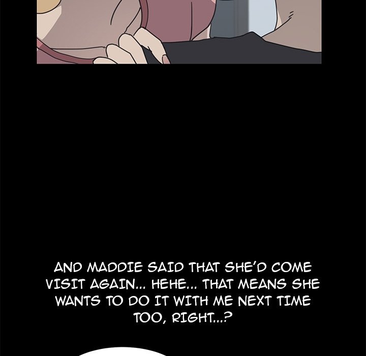 The Unwanted Roommate Manhwa - Chapter 9 Page 38