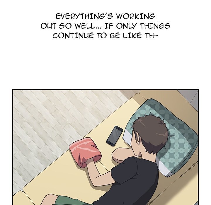 The Unwanted Roommate Manhwa - Chapter 9 Page 41