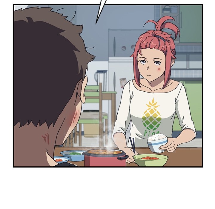 The Unwanted Roommate Manhwa - Chapter 9 Page 4