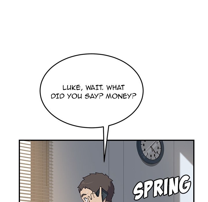 The Unwanted Roommate Manhwa - Chapter 9 Page 74