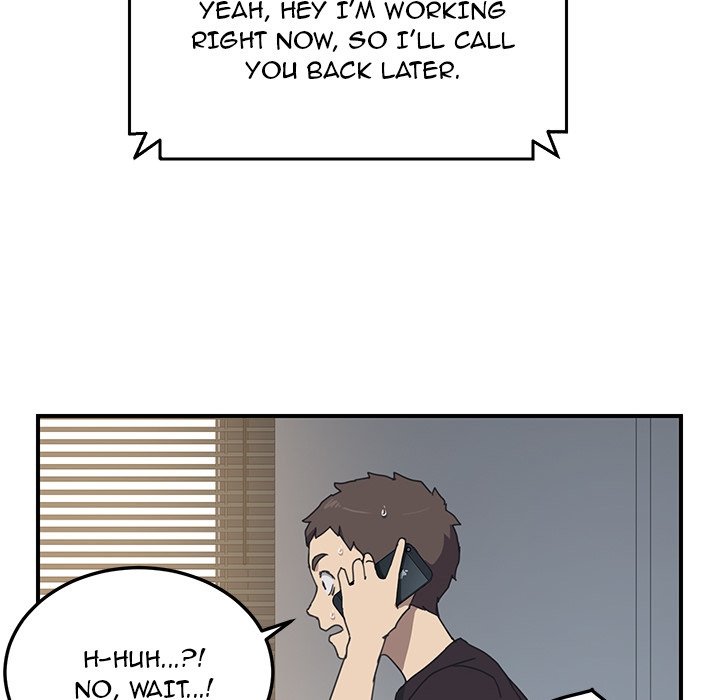 The Unwanted Roommate Manhwa - Chapter 9 Page 76