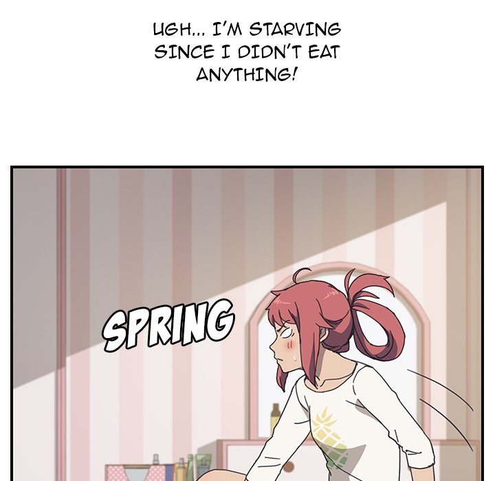 The Unwanted Roommate Manhwa - Chapter 9 Page 89