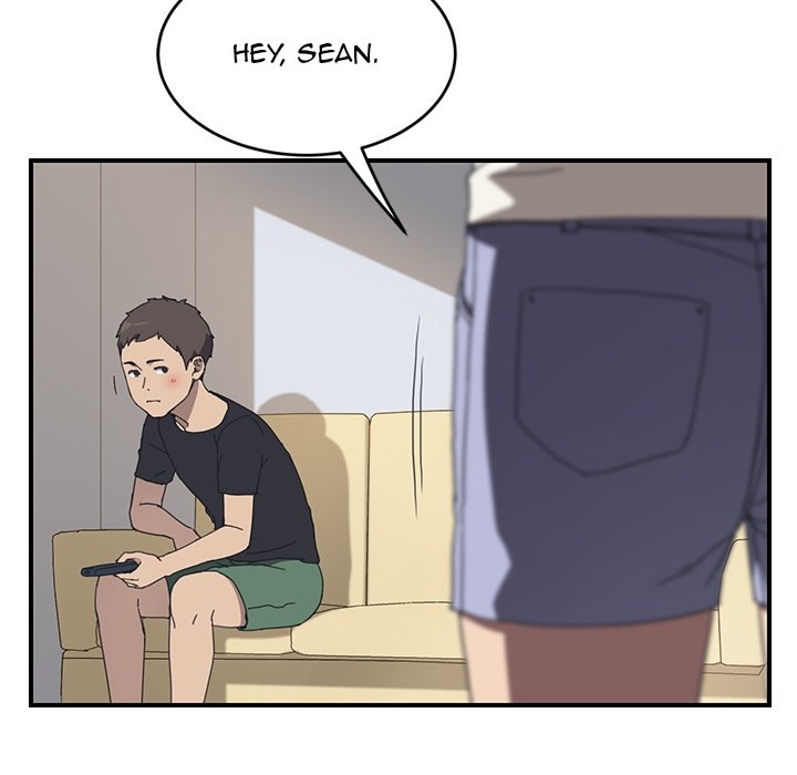 The Unwanted Roommate Manhwa - Chapter 9 Page 98