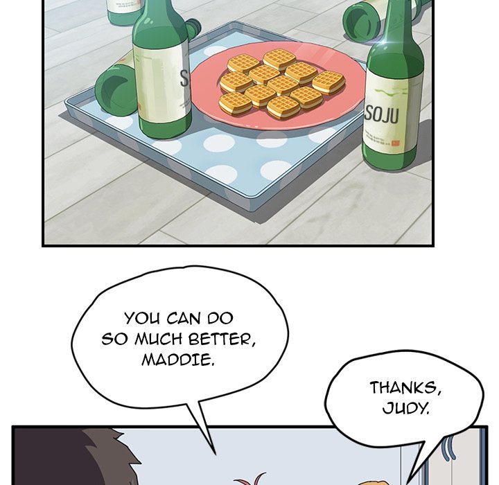 The Unwanted Roommate Manhwa - Chapter 4 Page 19