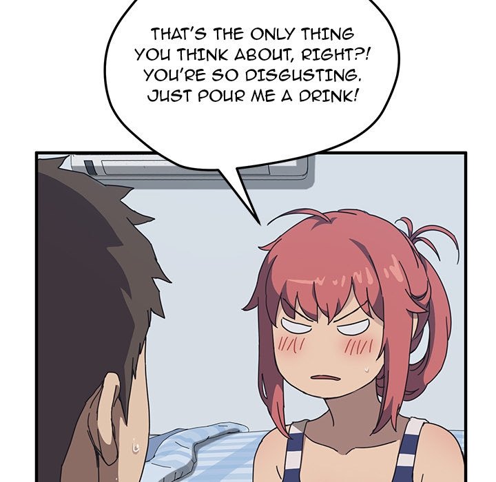 The Unwanted Roommate Manhwa - Chapter 4 Page 30