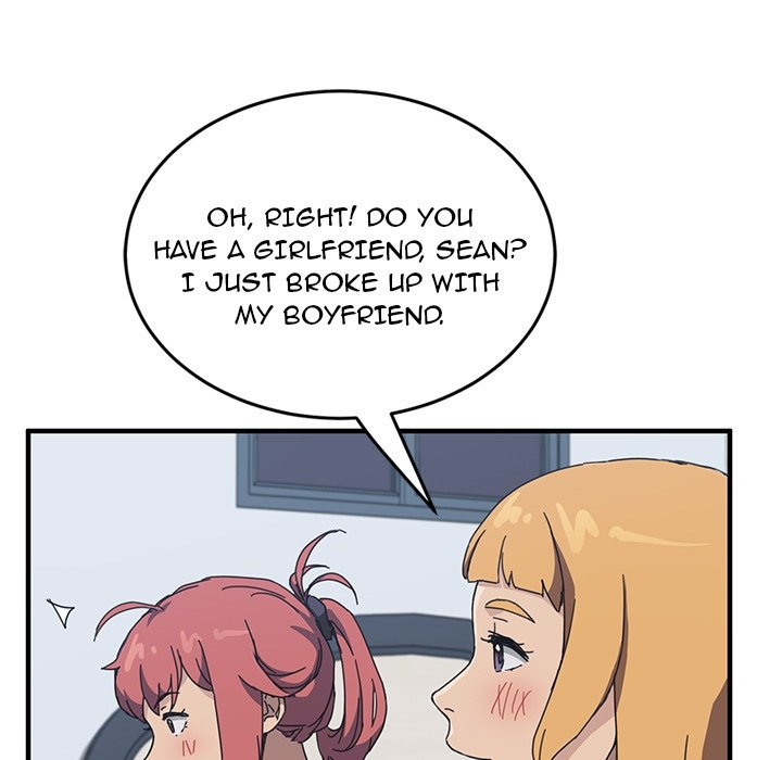 The Unwanted Roommate Manhwa - Chapter 4 Page 33