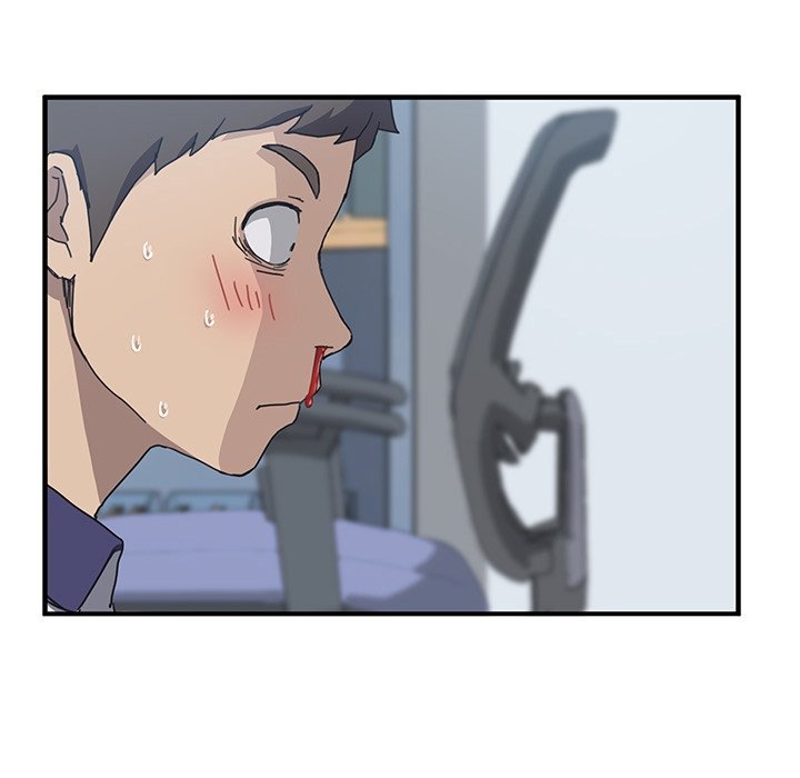 The Unwanted Roommate Manhwa - Chapter 4 Page 45