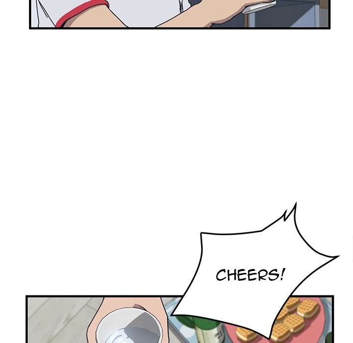 The Unwanted Roommate Manhwa - Chapter 4 Page 52