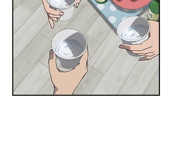 The Unwanted Roommate Manhwa - Chapter 4 Page 53