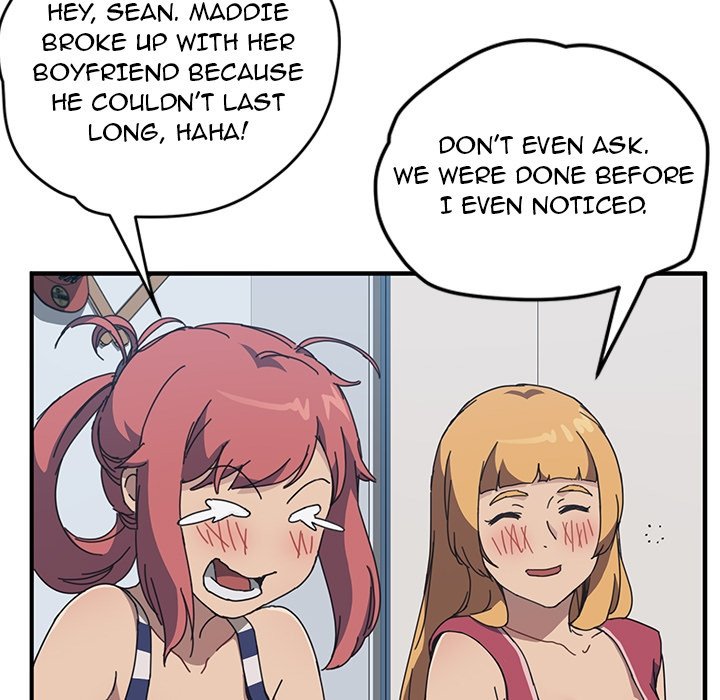 The Unwanted Roommate Manhwa - Chapter 4 Page 56