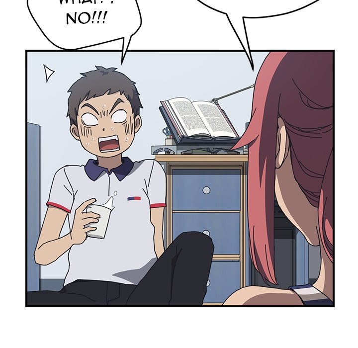 The Unwanted Roommate Manhwa - Chapter 4 Page 60