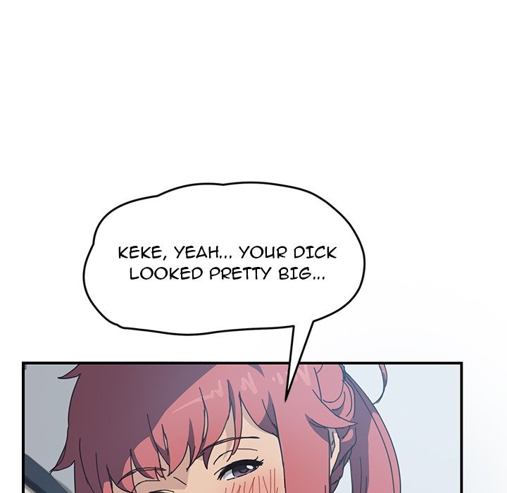 The Unwanted Roommate Manhwa - Chapter 4 Page 61