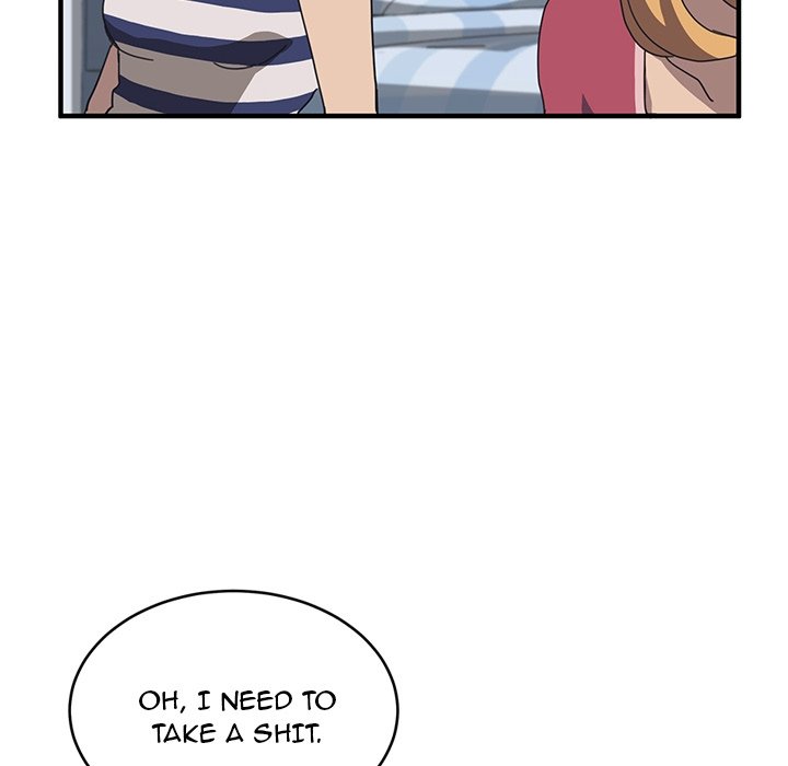 The Unwanted Roommate Manhwa - Chapter 4 Page 69