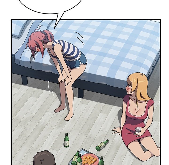 The Unwanted Roommate Manhwa - Chapter 4 Page 70