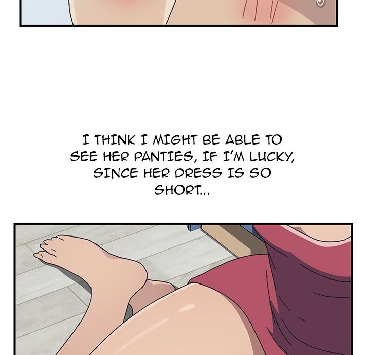 The Unwanted Roommate Manhwa - Chapter 4 Page 81