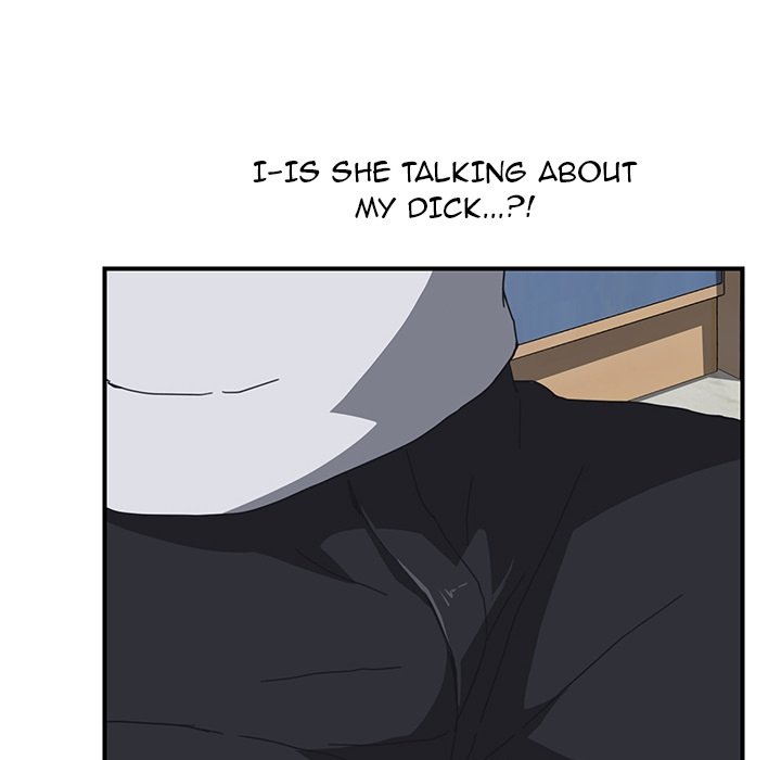 The Unwanted Roommate Manhwa - Chapter 4 Page 91