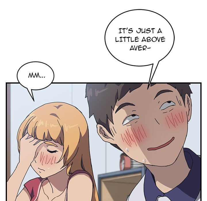 The Unwanted Roommate Manhwa - Chapter 4 Page 93