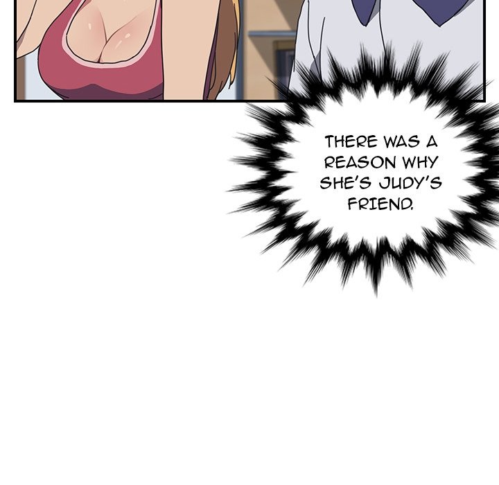 The Unwanted Roommate Manhwa - Chapter 4 Page 94