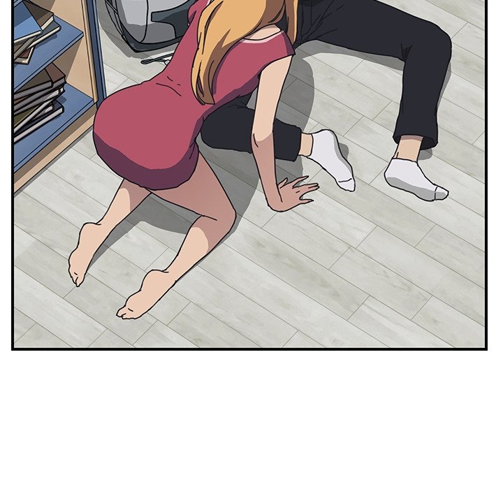 The Unwanted Roommate Manhwa - Chapter 4 Page 96