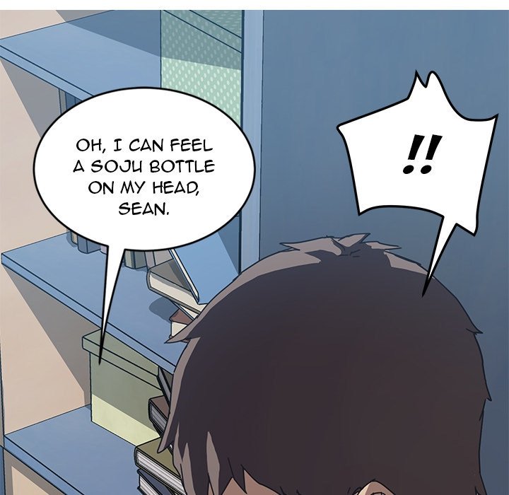 The Unwanted Roommate Manhwa - Chapter 4 Page 97