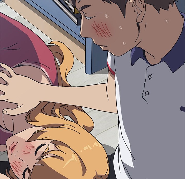 The Unwanted Roommate Manhwa - Chapter 4 Page 98