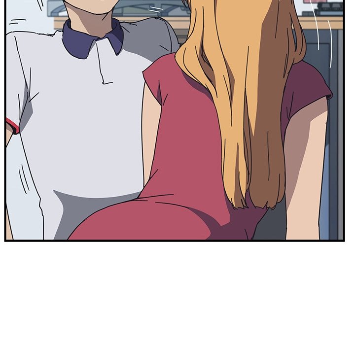 The Unwanted Roommate Manhwa - Chapter 4 Page 113