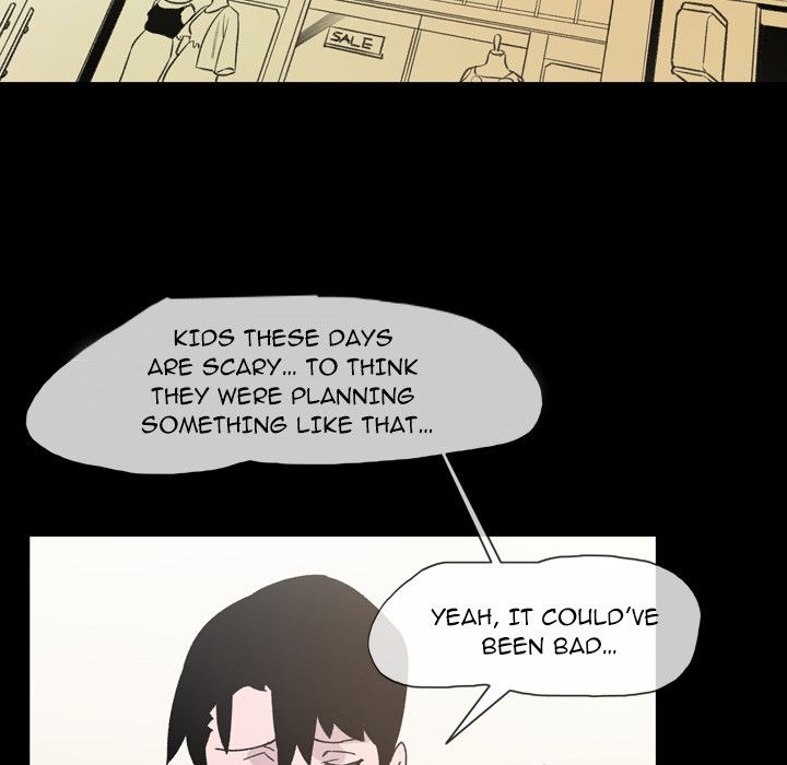 Say You Like it Manhwa - Chapter 19 Page 6