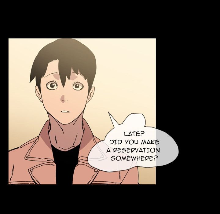 Say You Like it Manhwa - Chapter 19 Page 45