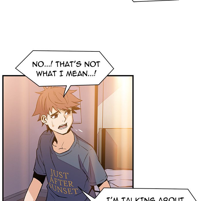 Our Complications Manhwa - Chapter 44 Page 7