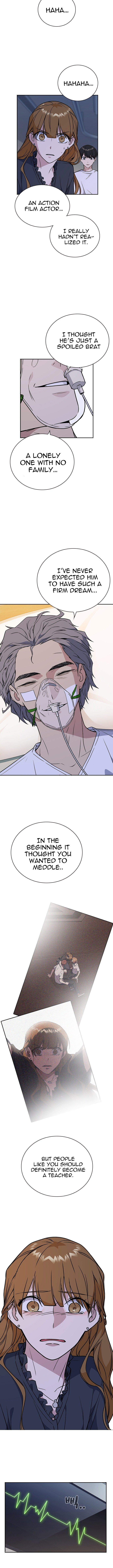 Study Group Manhwa - Chapter 95 Page 7