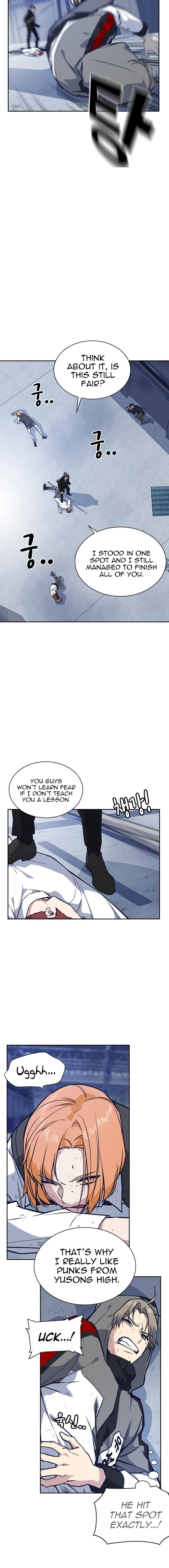 Study Group Manhwa - Chapter 26 Page 3