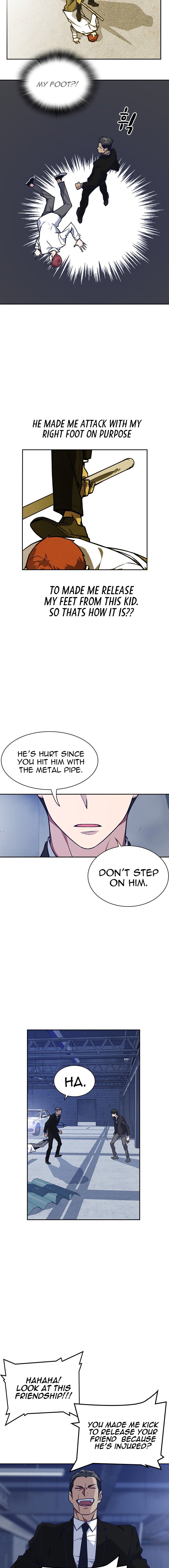 Study Group Manhwa - Chapter 26 Page 6