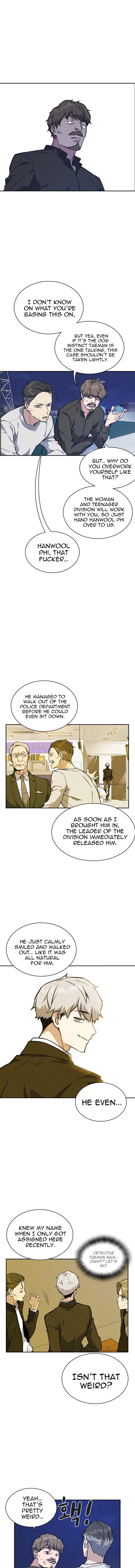 Study Group Manhwa - Chapter 26 Page 10