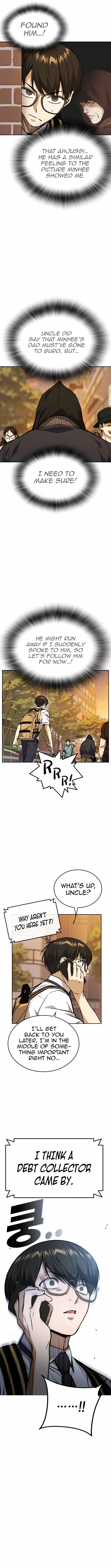 Study Group Manhwa - Chapter 153 Page 6