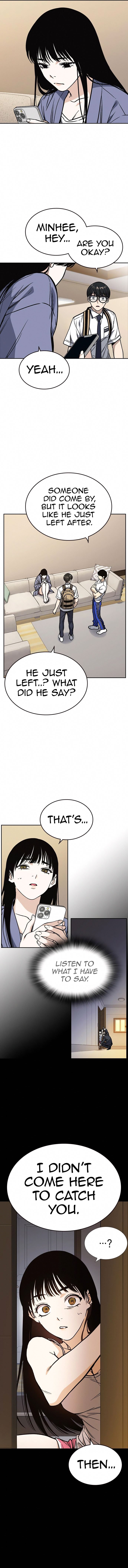 Study Group Manhwa - Chapter 153 Page 8