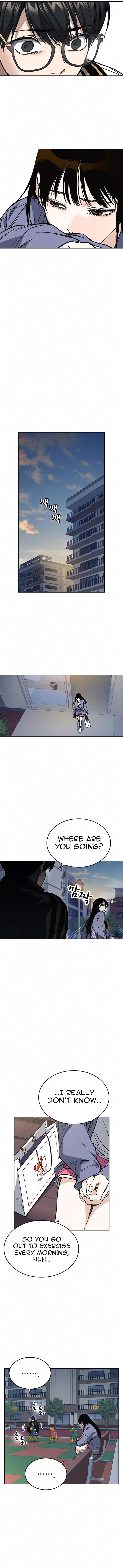 Study Group Manhwa - Chapter 153 Page 12