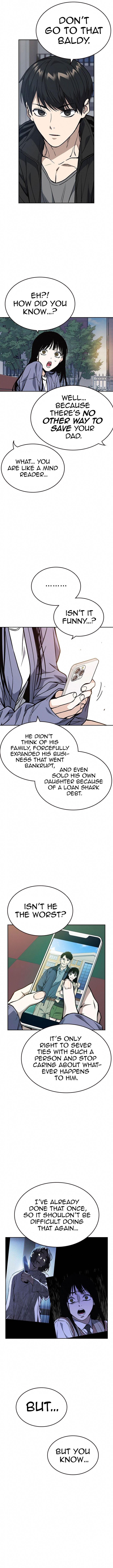 Study Group Manhwa - Chapter 153 Page 13