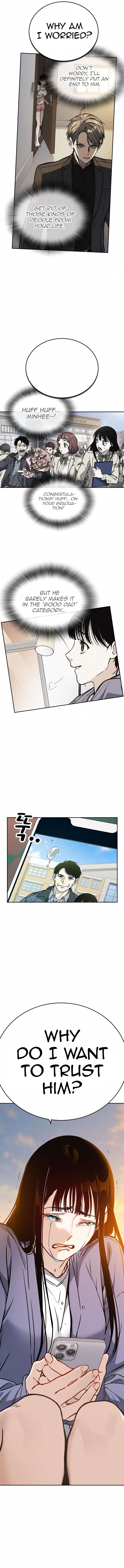 Study Group Manhwa - Chapter 153 Page 14