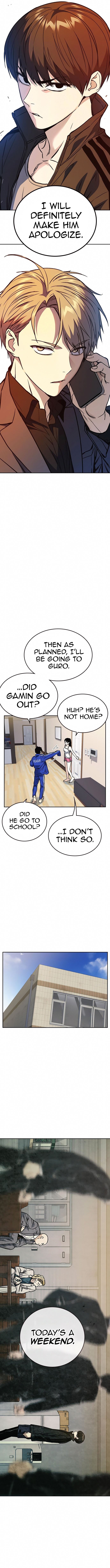 Study Group Manhwa - Chapter 153 Page 16