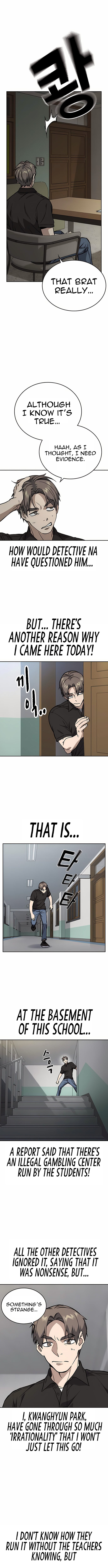 Study Group Manhwa - Chapter 170 Page 9