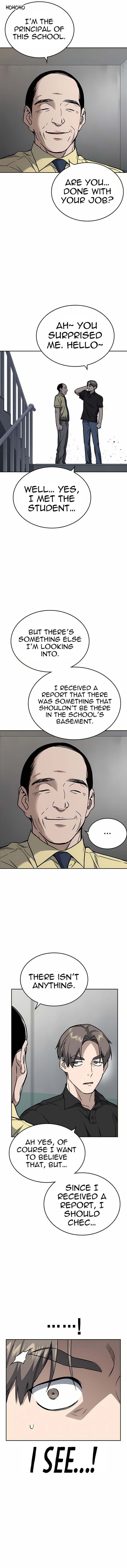 Study Group Manhwa - Chapter 170 Page 11