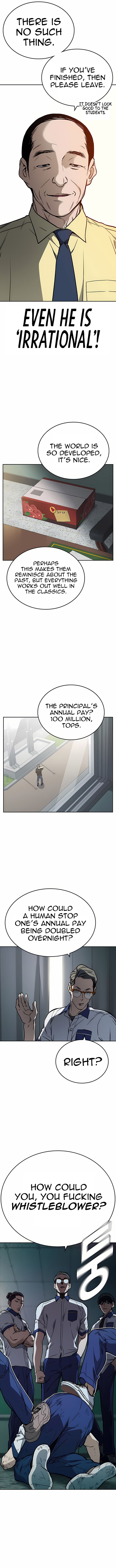 Study Group Manhwa - Chapter 170 Page 12