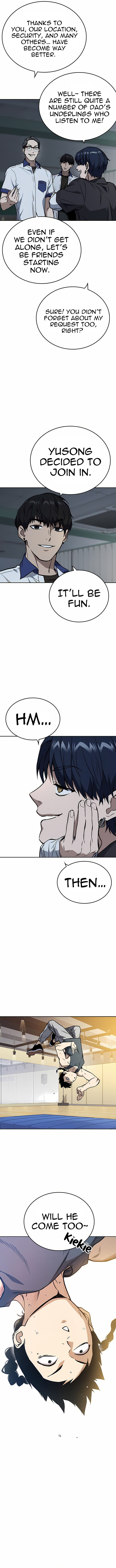 Study Group Manhwa - Chapter 170 Page 14