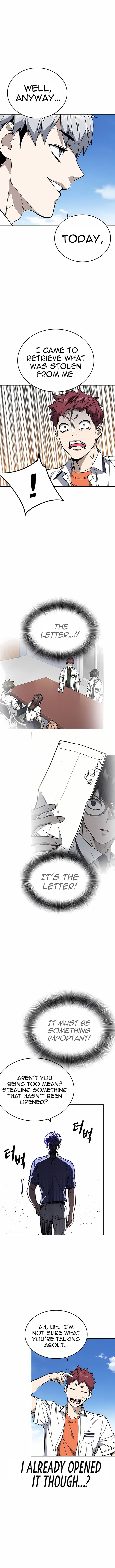 Study Group Manhwa - Chapter 170 Page 3