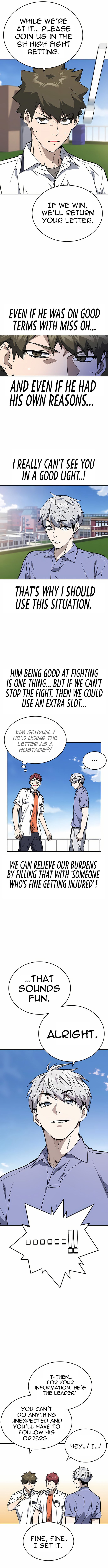 Study Group Manhwa - Chapter 170 Page 5